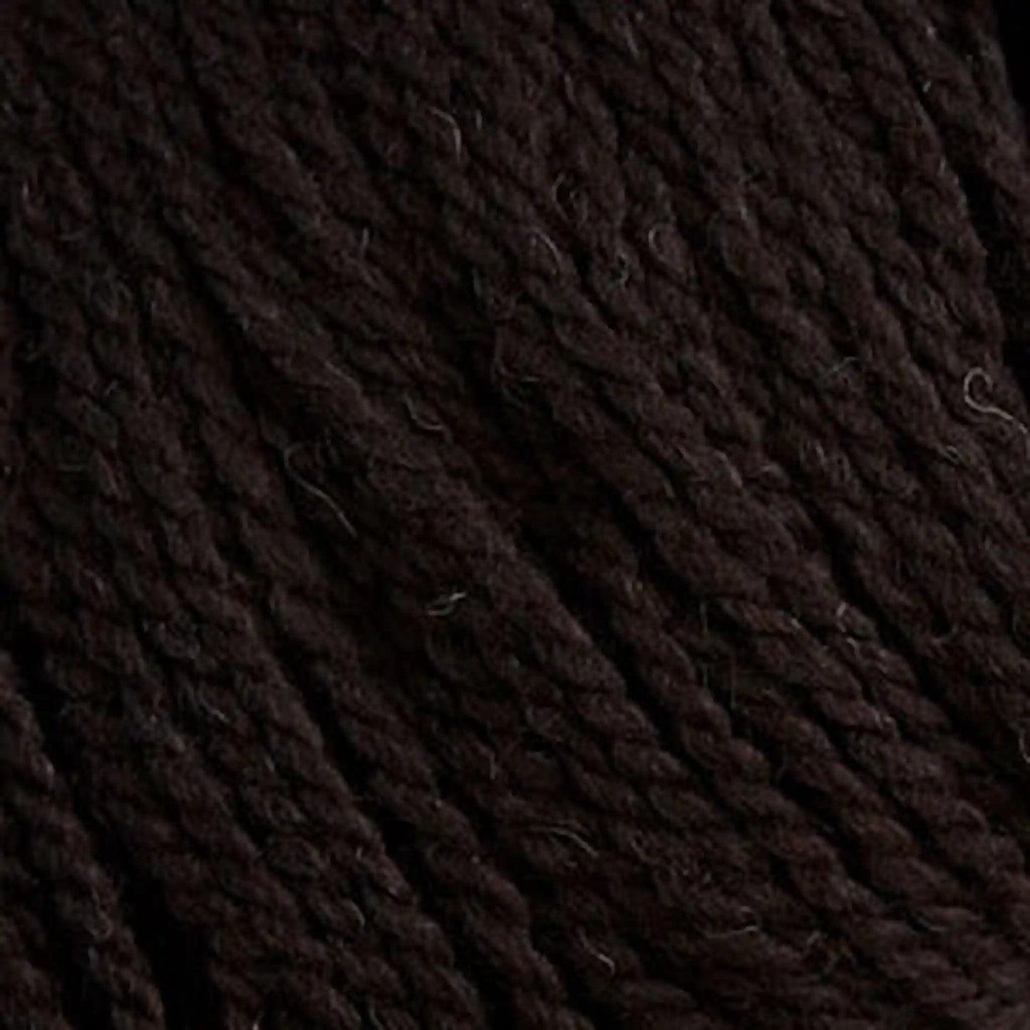 Cascade Ecological Wool Bulky Yarn color Ebony 8095