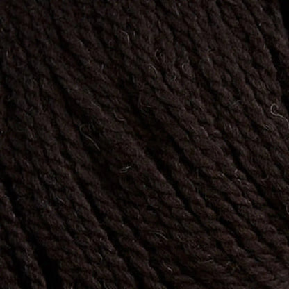 Cascade Ecological Wool Bulky Yarn color Ebony 8095