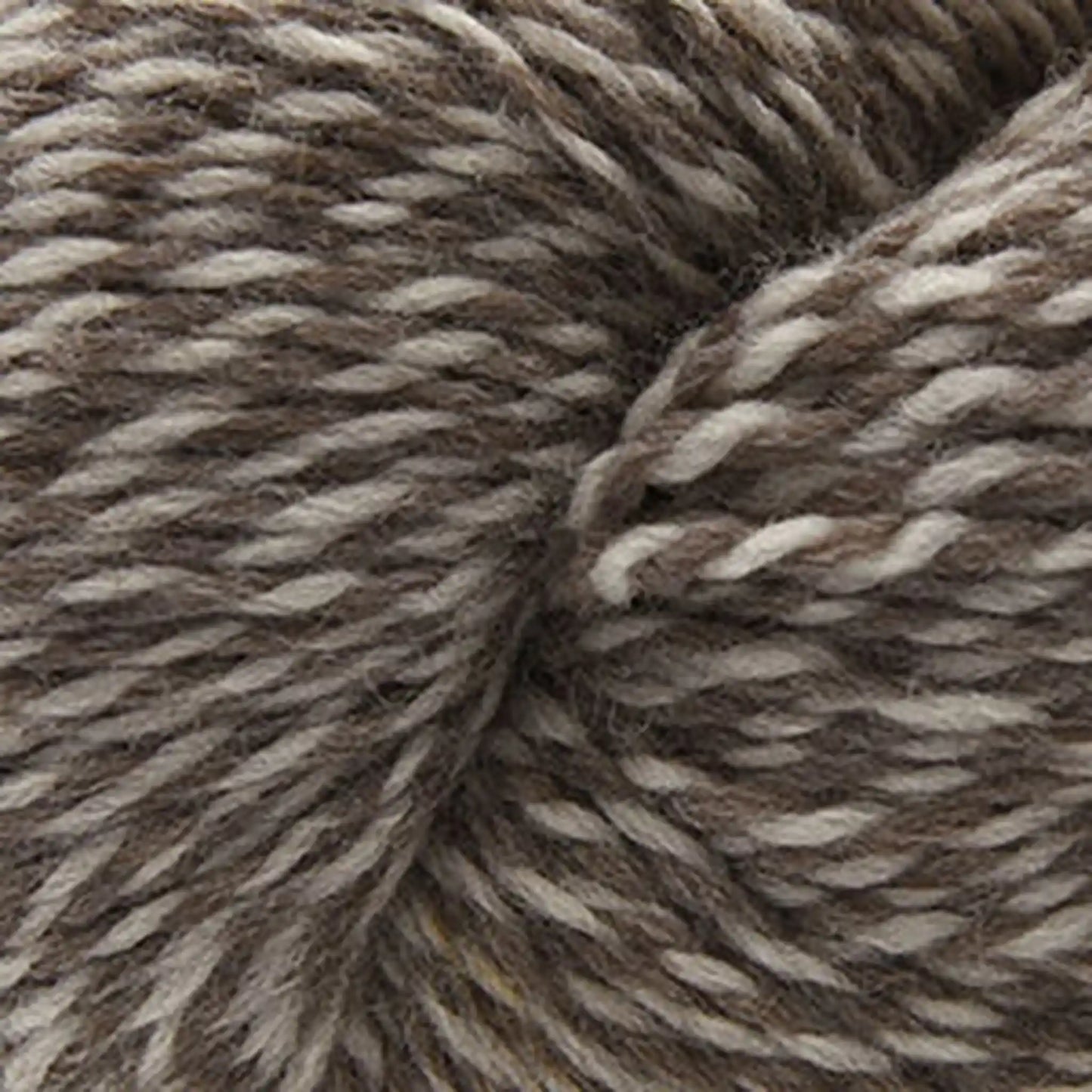 Cascade Ecological Wool Bulky Yarn color Silver Metal Twist 9024