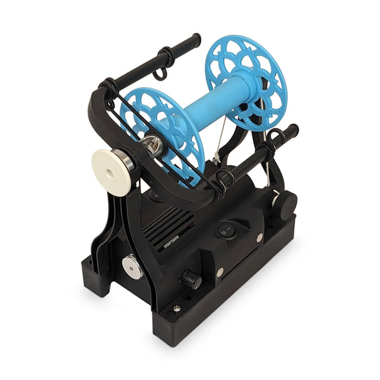Electric Eel Wheel 6.1 Electric Spinning Wheel