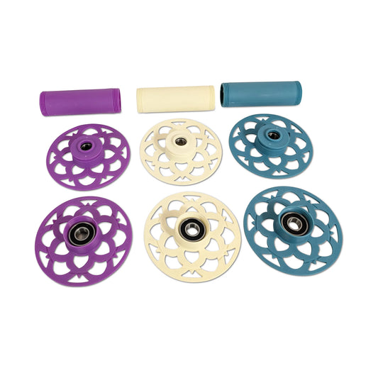 Electric Eel Wheel Fold Bobbin
