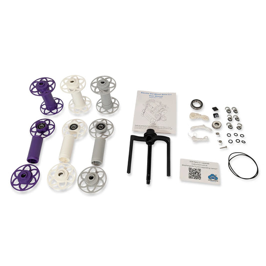 Electric Eel Wheel Nano 2 Upgrade Kit