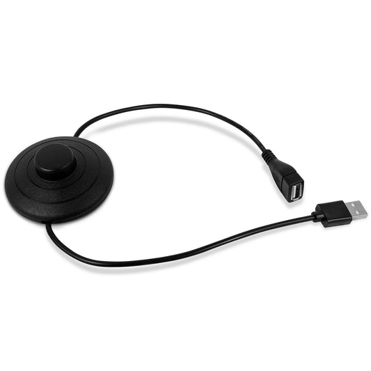 Electric Eel Wheel Nano USB Foot Switch