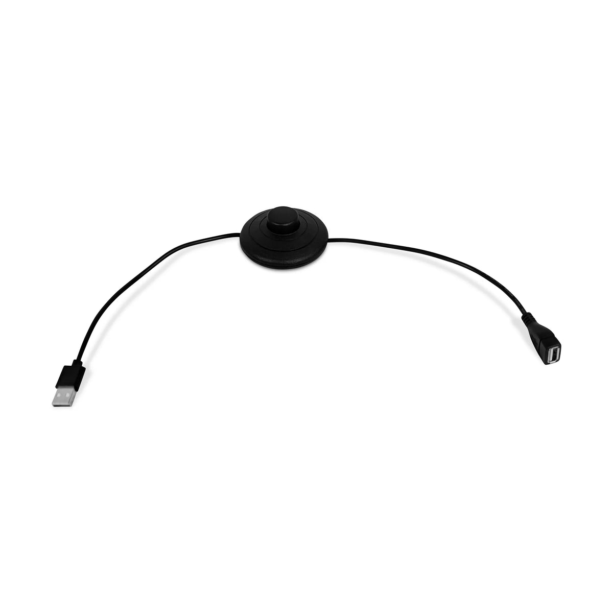Electric Eel Wheel Nano USB Foot Switch