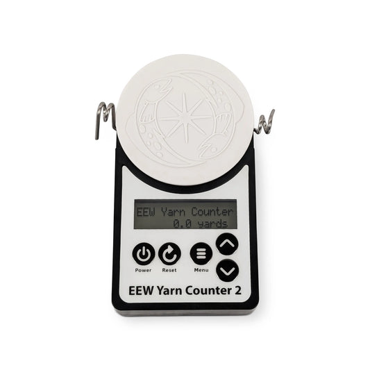 Electric Eel Wheel Yarn Counter 2