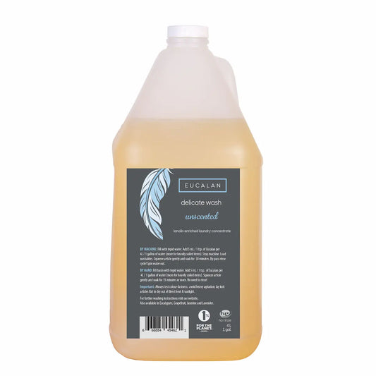 Eucalan No-Rinse Fine Wash - Unscented