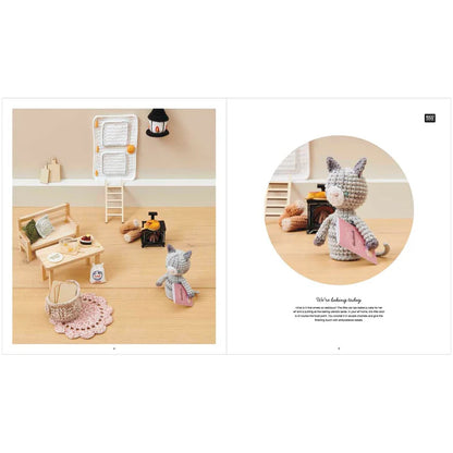 Rico Ricorumi Elf World Crochet Booklet