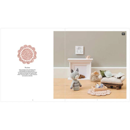 Rico Ricorumi Elf World Crochet Booklet