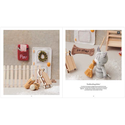Rico Ricorumi Elf World Crochet Booklet