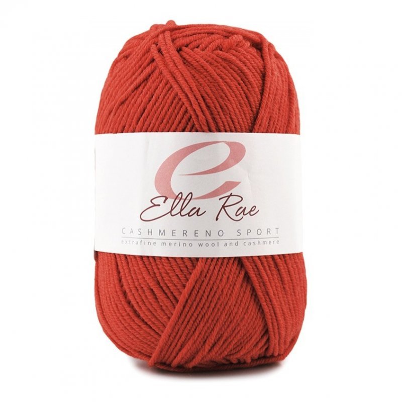 Ella Rae Cashmereno Sport - Paradise Fibers