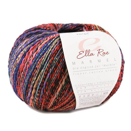 Ella Rae | Marmel Yarn - Paradise Fibers