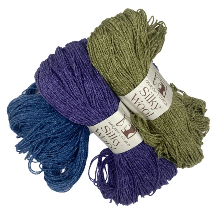Elsebeth Lavold Silky Wool Yarn - Paradise Fibers