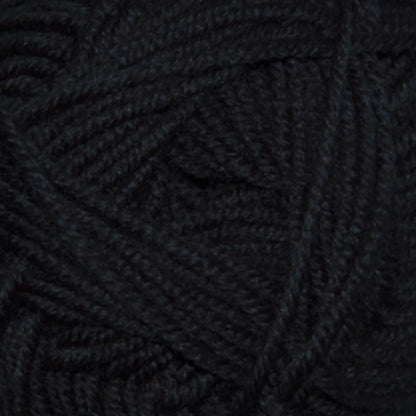 Cascade Elysian DK Yarn color 03 Pirate Black