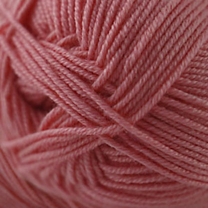 Cascade Elysian DK Yarn color 60 Salmon Rose