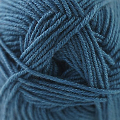 Cascade Elysian DK Yarn color 61 Mallard Blue