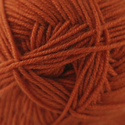 Cascade Elysian DK Yarn color 62 Pureed Pumpkin