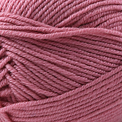 Cascade Elysian DK Yarn color 63 Geranium Pink