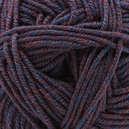 Cascade Elysian DK Yarn color 77 Ink Heather