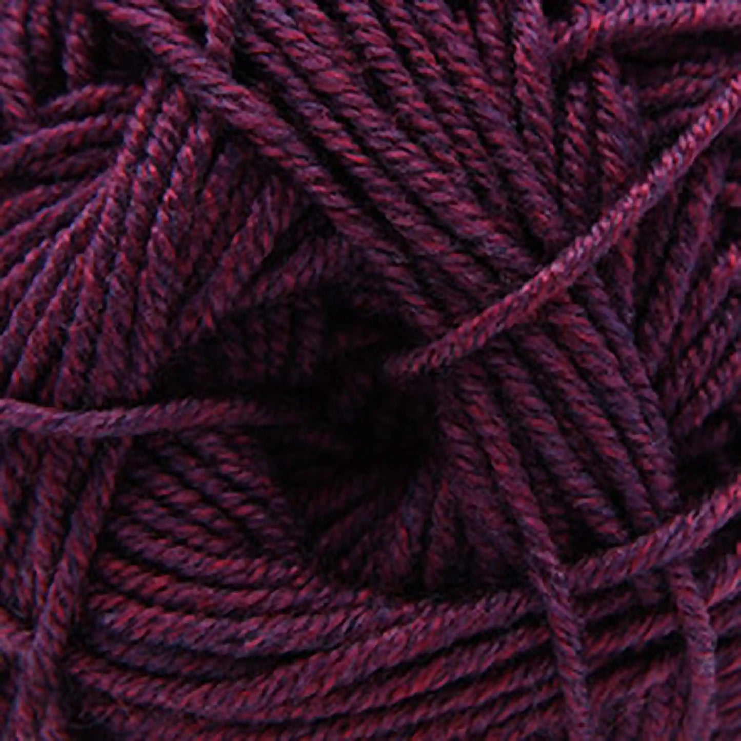 Cascade Elysian DK Yarn color 78 Berry Heather