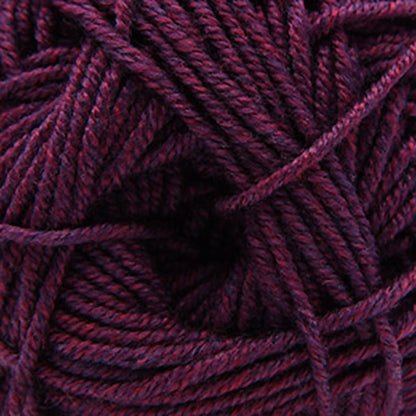 Cascade Elysian DK Yarn color 78 Berry Heather