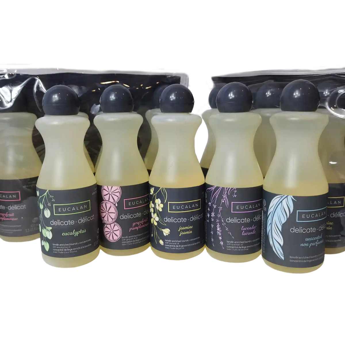 Eucalan Fine Fabric Wash Gift Set - Paradise Fibers
