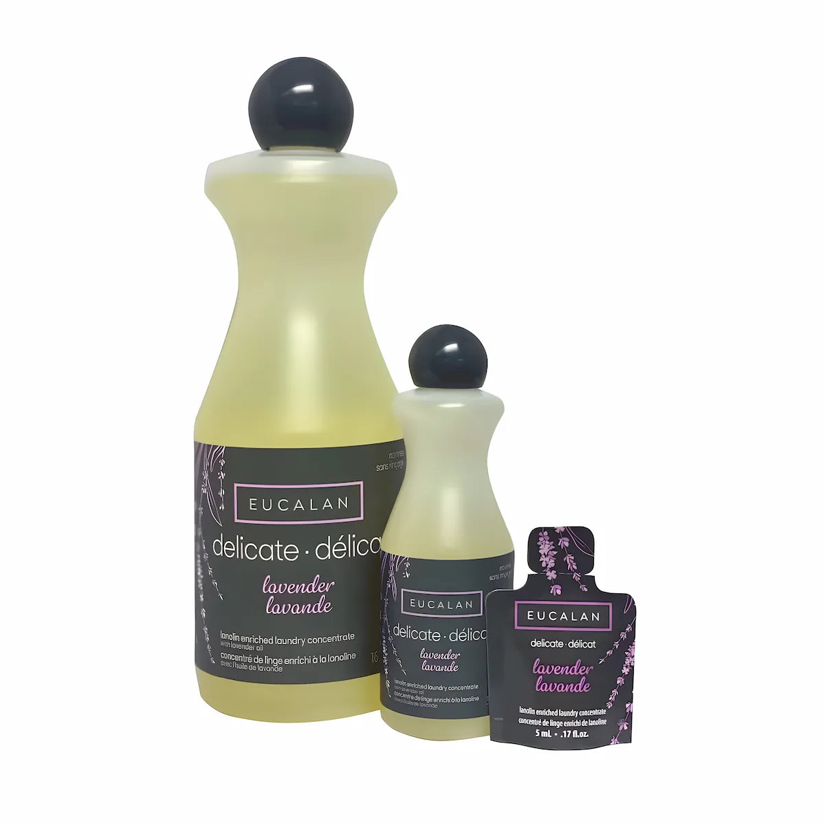 Eucalan No-Rinse Fine Wash - Lavender Scented