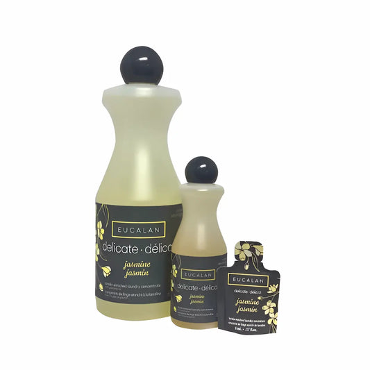 Eucalan No-Rinse Fine Wash - Jasmine Scented (Wrapture)