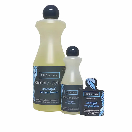 Eucalan No-Rinse Fine Wash - Unscented