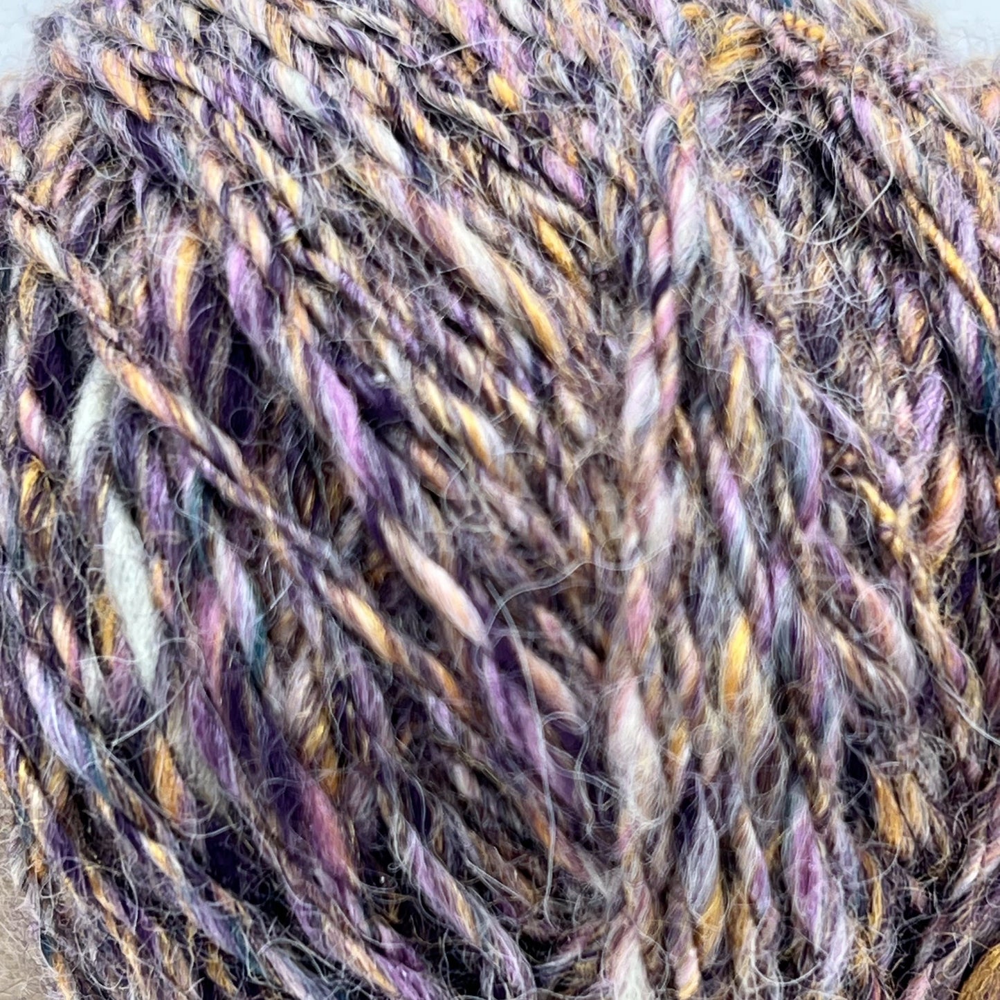 Paradise Fibers Ewenice Luxe Blend – Merino Wool, Baby Alpaca & Silk Spinning Fiber