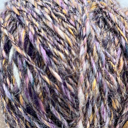 Paradise Fibers Ewenice Luxe Blend – Merino Wool, Baby Alpaca & Silk Spinning Fiber