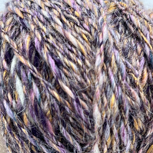 Paradise Fibers Ewenice Luxe Blend – Merino Wool, Baby Alpaca & Silk Spinning Fiber