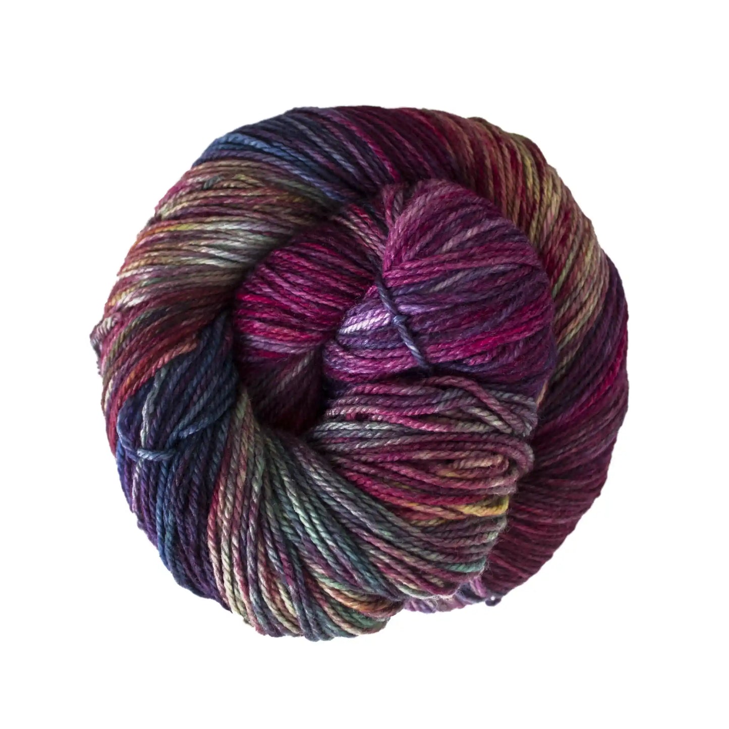 Malabrigo Finito Fingering color 005 Anniversario