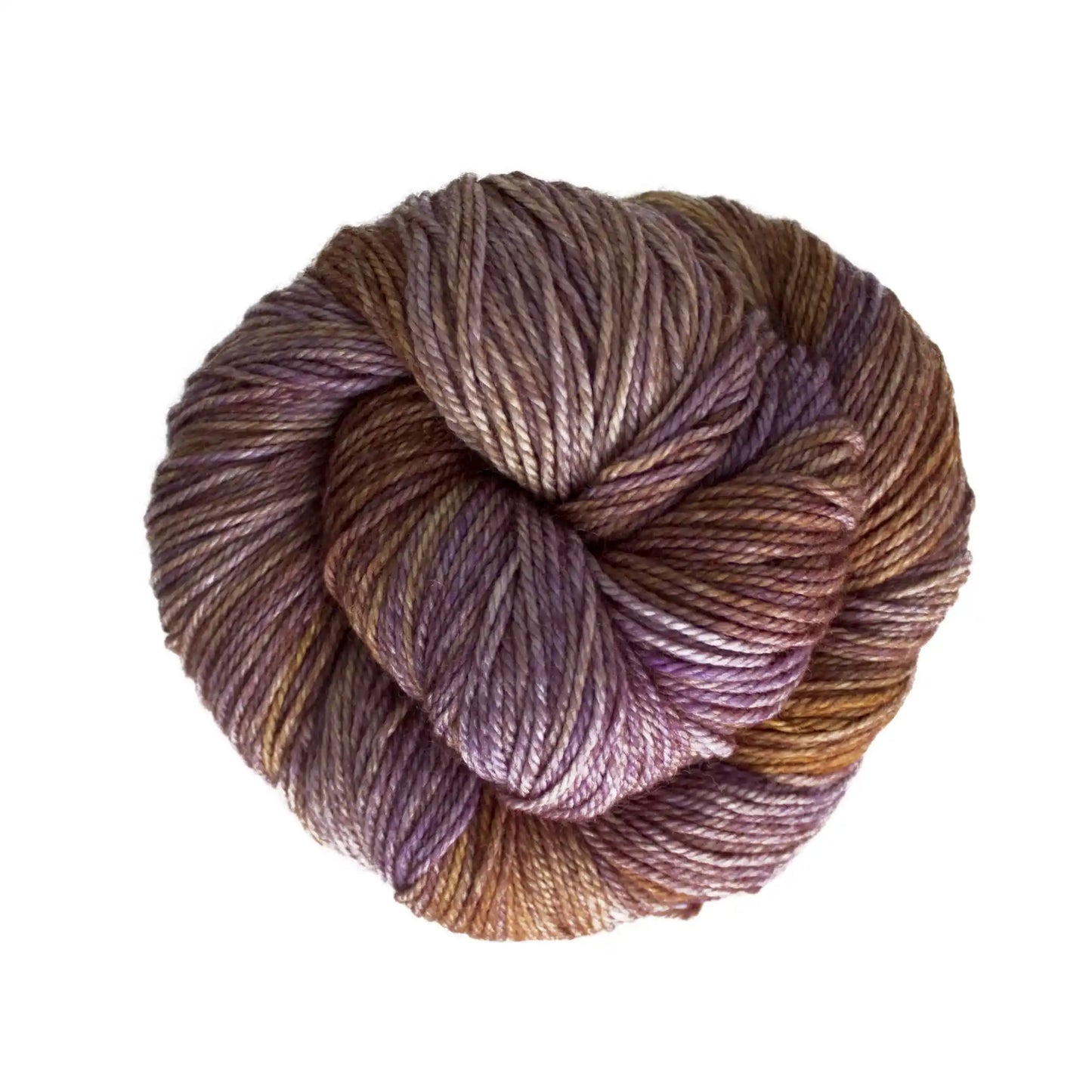 Malabrigo Finito Fingering color 025 Bronce