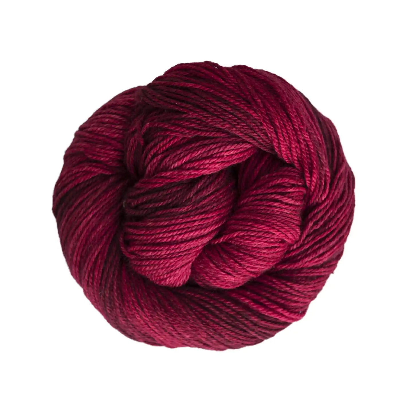 Malabrigo Finito Fingering color 033 Cereza