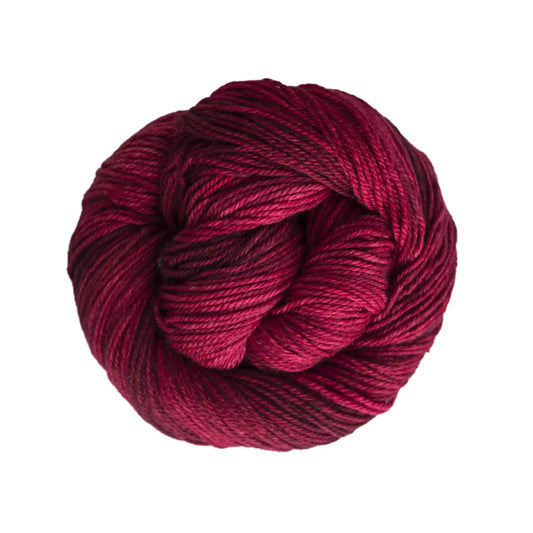 Malabrigo Finito Fingering color 033 Cereza