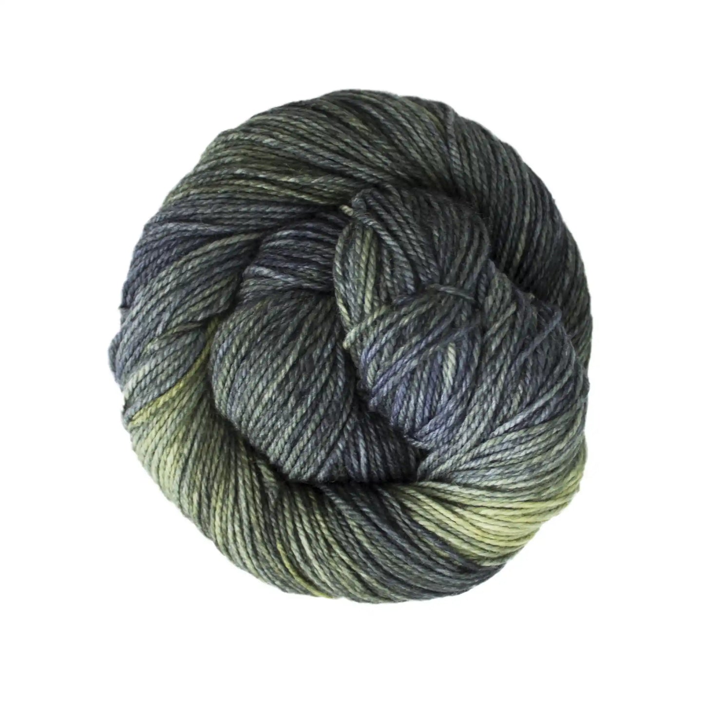 Malabrigo Finito Fingering color 040 Estragon