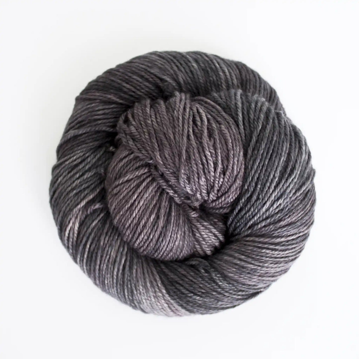 Malabrigo Finito Fingering color 043 Plomo