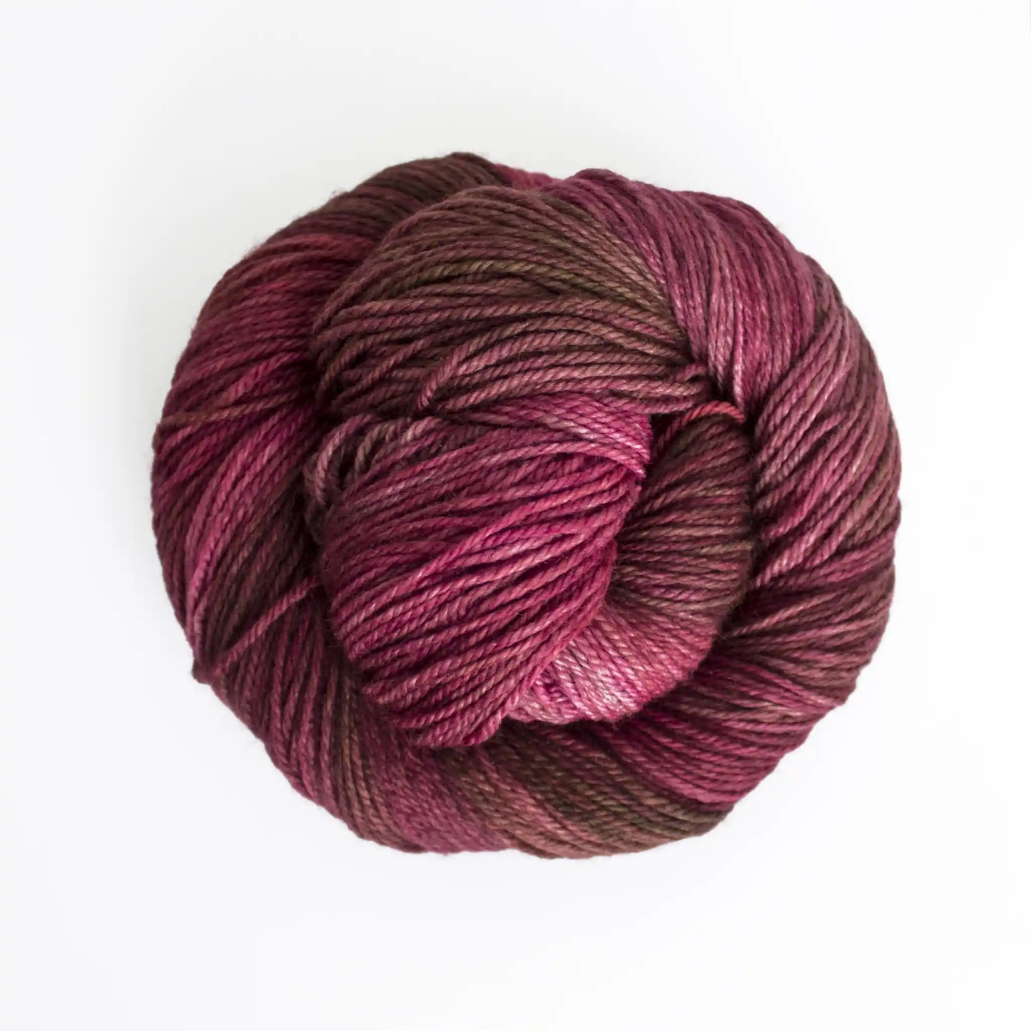 Malabrigo Finito Fingering color 049 Jupiter