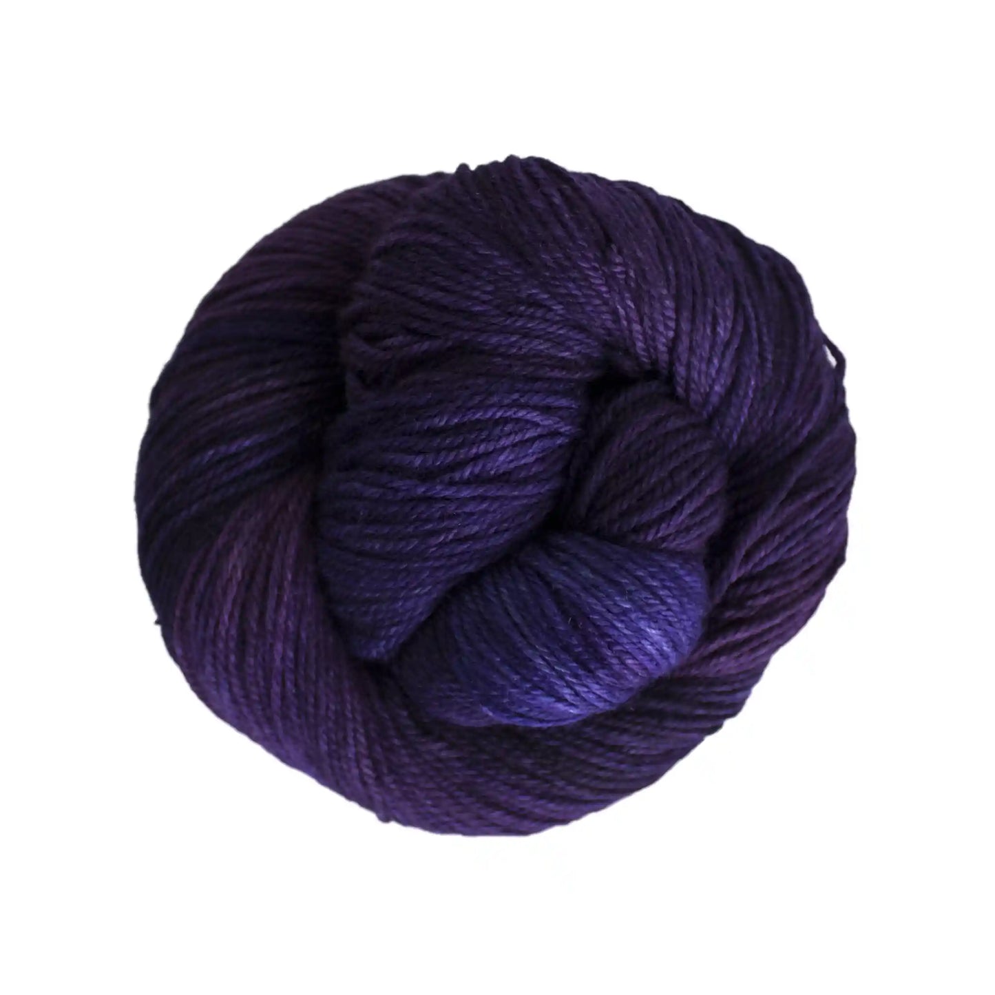 Malabrigo Finito Fingering color 141 Dewberry