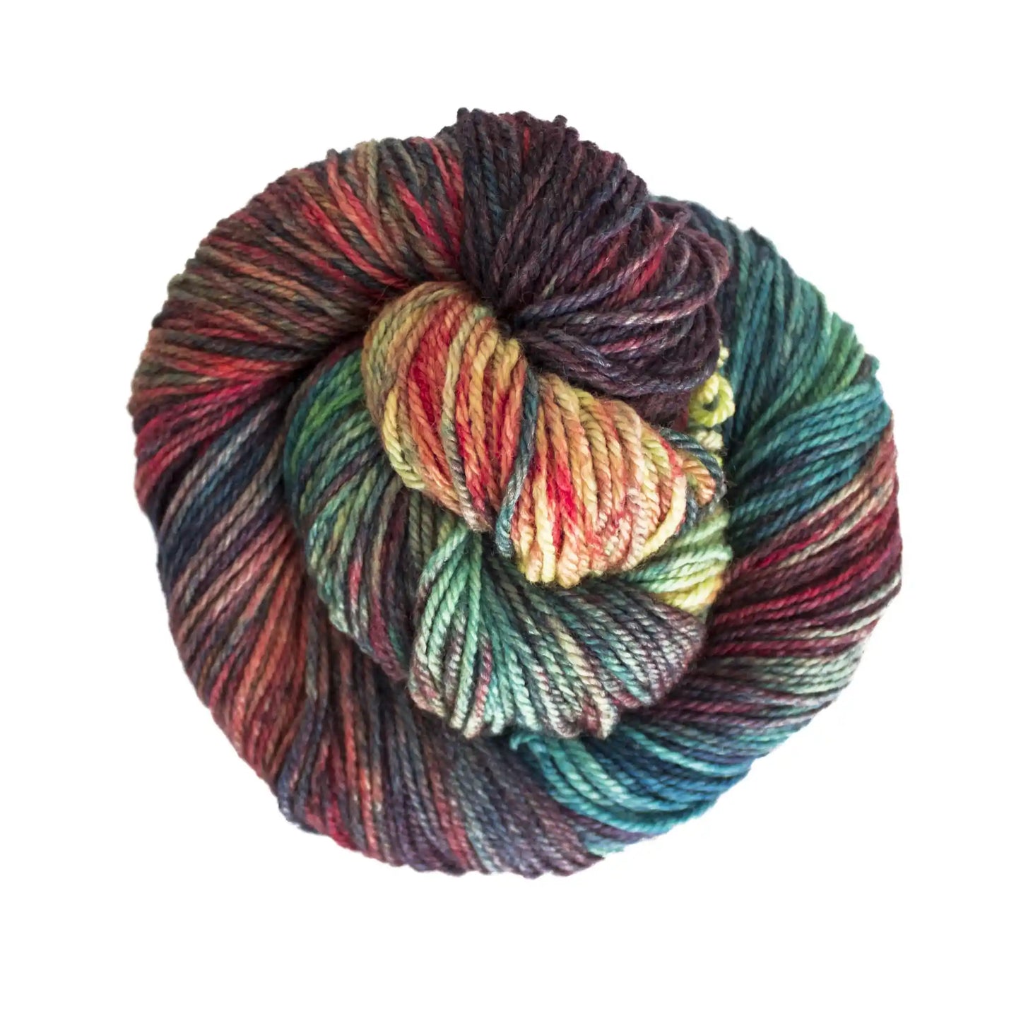 Malabrigo Finito Fingering color 684 Camaleon
