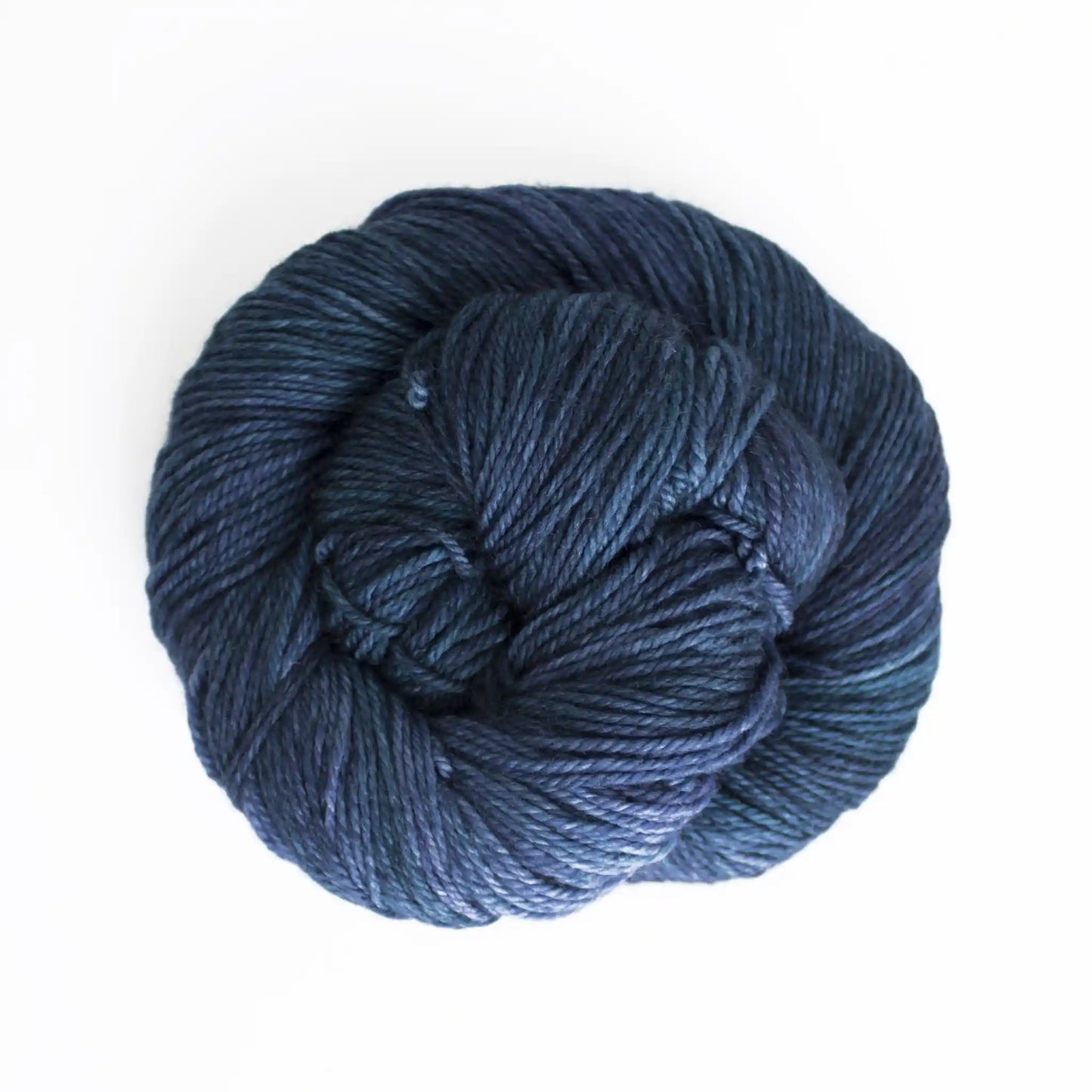 Malabrigo Finito Fingering color 856 Azules