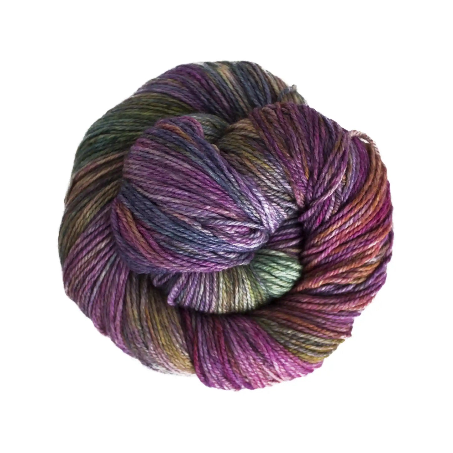 Malabrigo Finito Fingering color 866 Arco Iris
