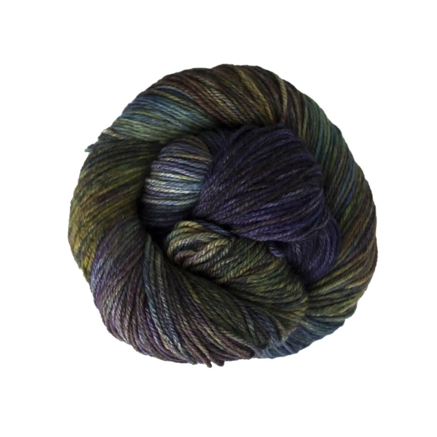 Malabrigo Finito Fingering color 870 Candombe