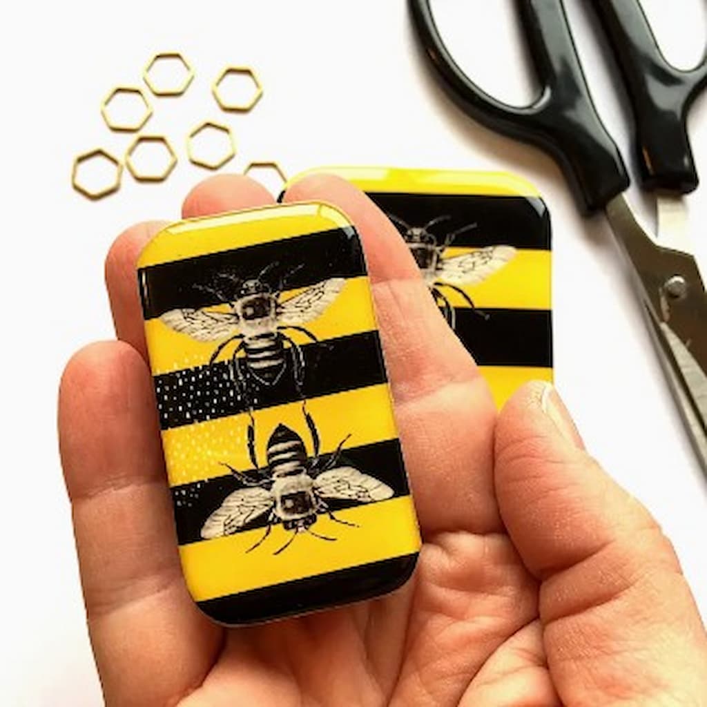 Firefly Notes | Bee Notions Tins - Paradise Fibers