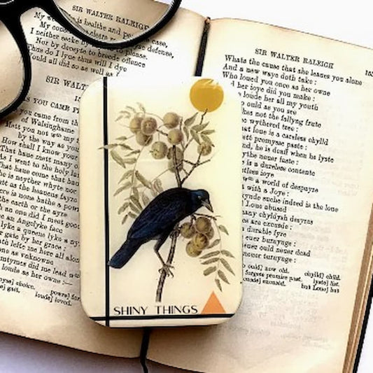 Firefly Notes | Crow Notions Tins - Paradise Fibers