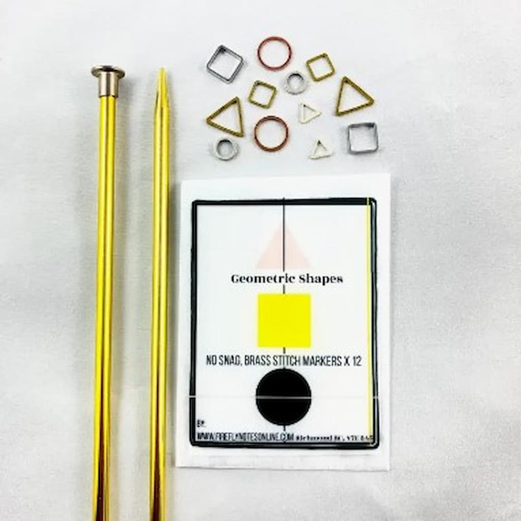 Firefly Notes | Stitch Markers - Paradise Fibers