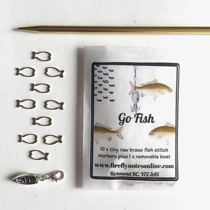 Firefly Notes | Stitch Markers - Paradise Fibers
