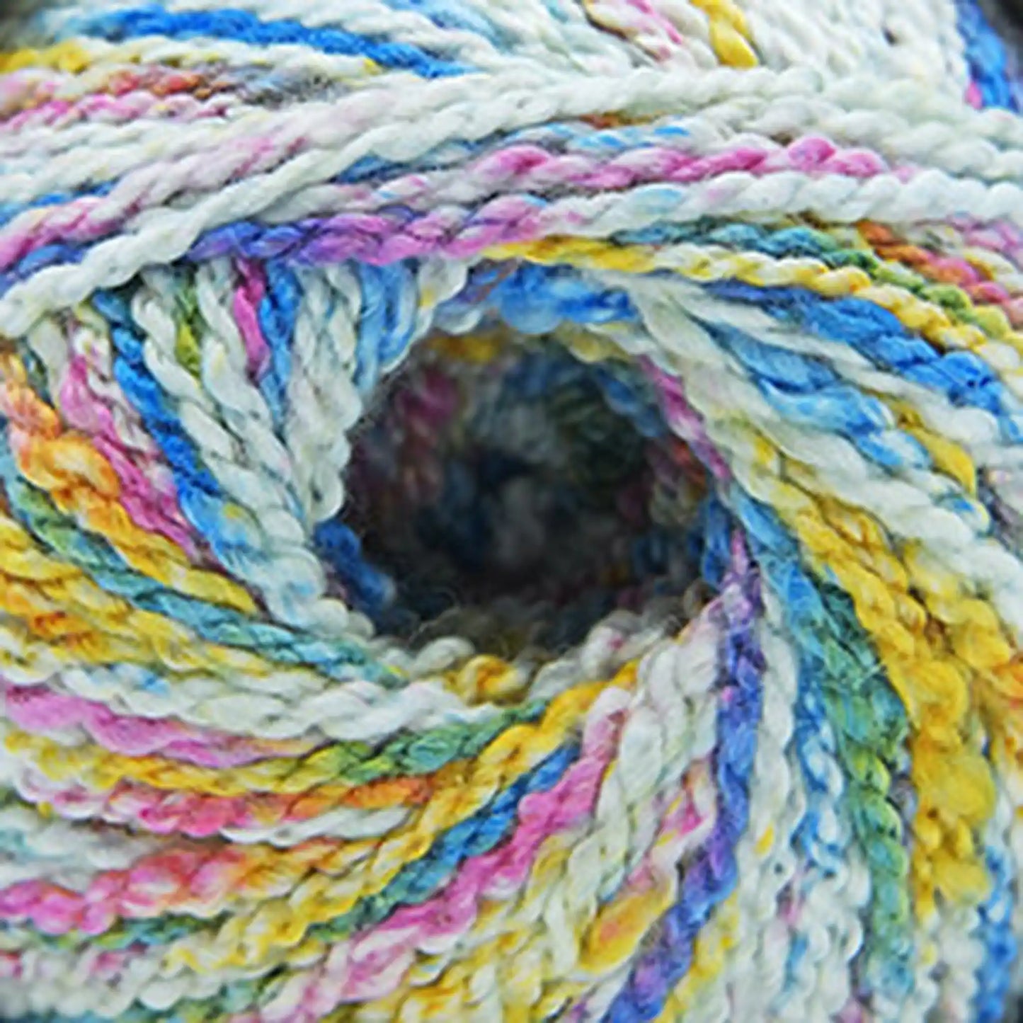 Cascade Fixation Yarn DK color 114 Vibrant Bloom - Splash