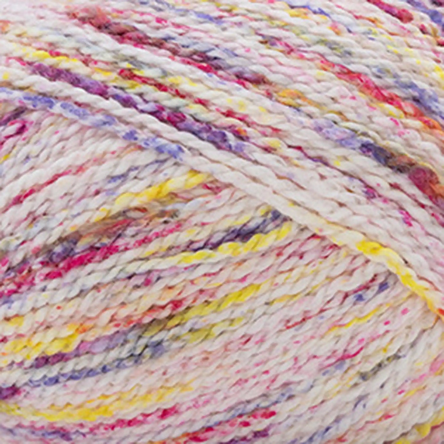 Cascade Fixation Yarn DK color 121 Petunia - Splash