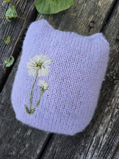 Flat Cat Pattern by Amy Herring